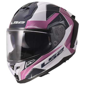 Casque FF817 Challenger II Flaman LS2