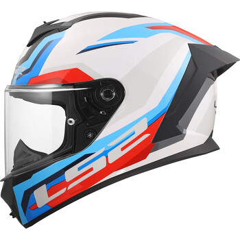 Casque FF820 Rapid III Hyper LS2
