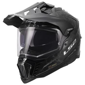 Casque MX701 Explorer Carbon Forged LS2