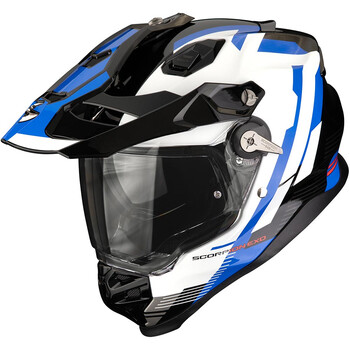 Casque ADF-9000 Air Patrol Scorpion
