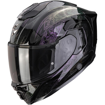 Casque Exo-1500 Air Fantasy Scorpion