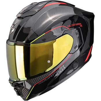 Casque Exo-1500 Carbon Air Mundi Scorpion