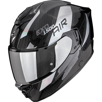 Casque Exo-1500 Carbon Air Platted SCORPION