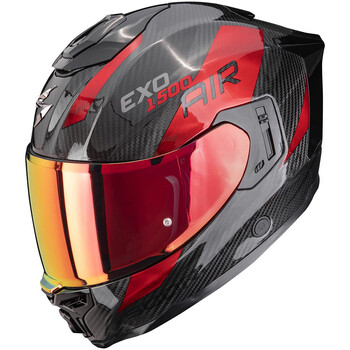 Casque Exo-1500 Carbon Air Platted Scorpion