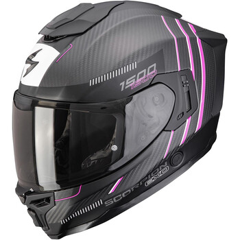 Casque Exo-1500 Carbon Air Zity Scorpion
