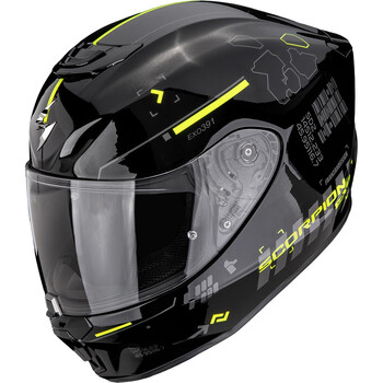 Casque Exo-391 Iron SCORPION