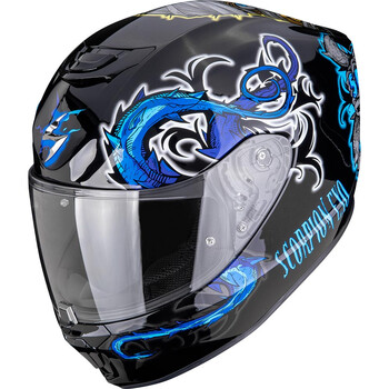 Casque Exo-391 Mumia SCORPION