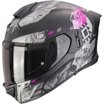 Casque Exo-530 Air Hadji Scorpion
