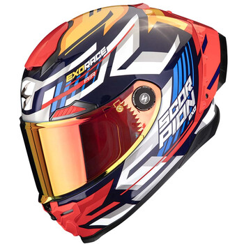 Casque Exo-Race Air KobraSCORPION