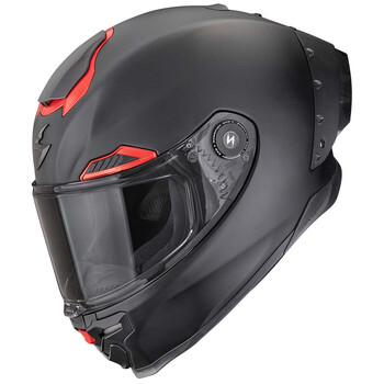 Casque Exo-Race Air Solid SCORPION