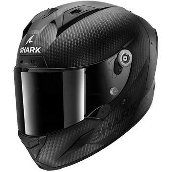 Casque Aeron Carbon Skin Shark