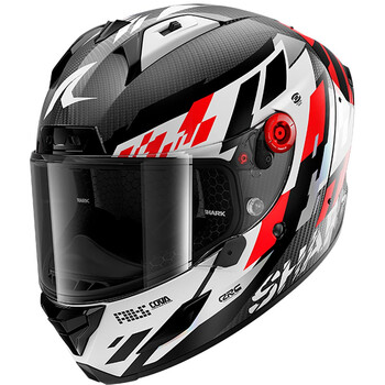 Casque Aeron Raceblock Shark