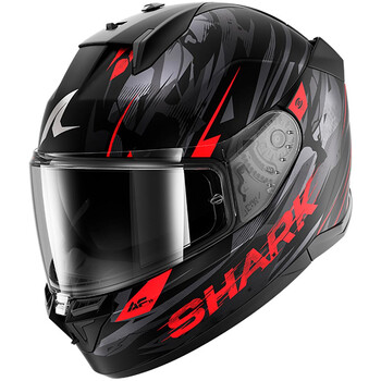 Casque D-Skwal 3 Inkrider Mat Shark