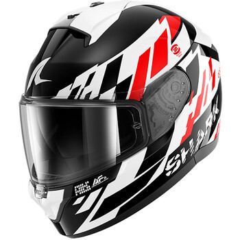 Casque Ridill 2 Raceblock Shark