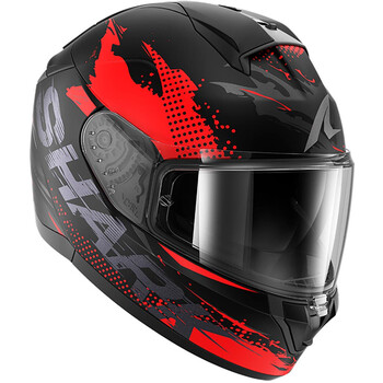 Casque Ridill 2 Whizz Mat Shark