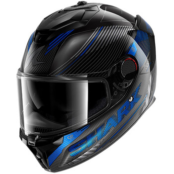 Casque Spartan GT Pro Carbon Axium Shark