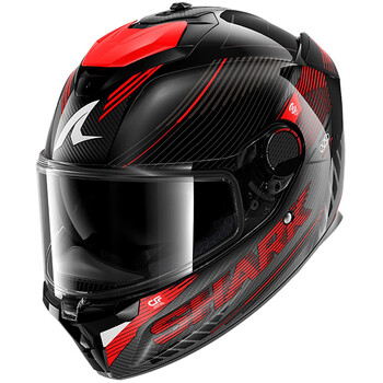 Casque Spartan GT Pro Carbon Axium Shark