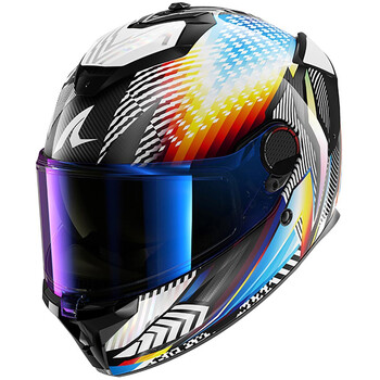 Casque Spartan GT Pro Carbon Sthyr Shark
