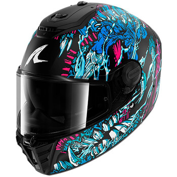 Casque Spartan RS Shaytan 2 Mat Shark