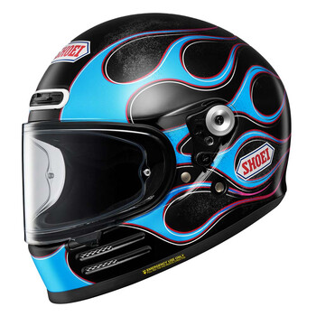 Casque Glamster 06 Blast Shoei