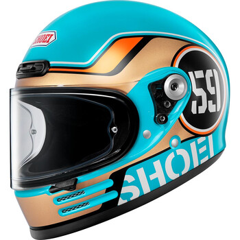 Casque Glamster 06 Canyon RunnerShoei