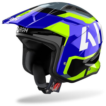 Casque TRR II Jupiter Airoh