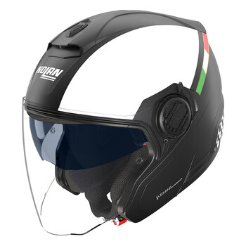 Casque N40-5 Bellavista N-Com Nolan
