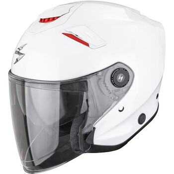 Casque Exo-GT Jet Solid Scorpion