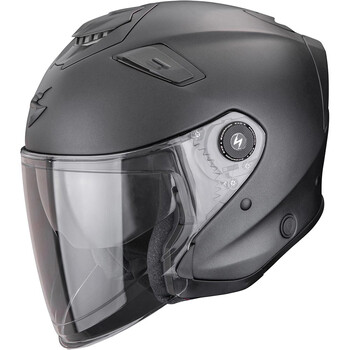Casque Exo-GT Jet Solid Scorpion