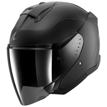 Casque Skwal i3 Jet Blank Shark