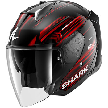 Casque Skwal i3 Jet Light Blur Shark