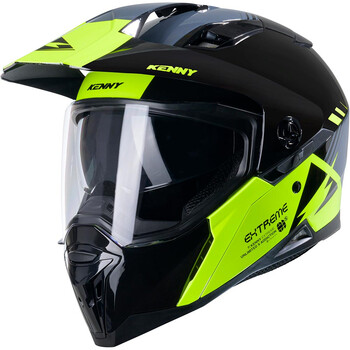 Casque Extreme Graphic Kenny