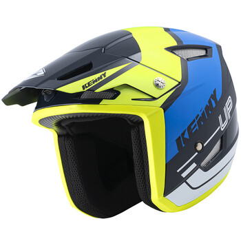 Casque Trial Up Graphic - 2022 Kenny