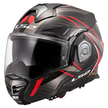 Casque FF901 Advant X Carbon Future II LS2