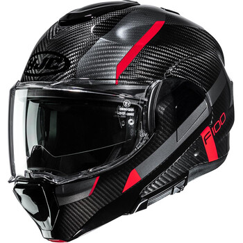 Casque F100 Carbon AskanHJC