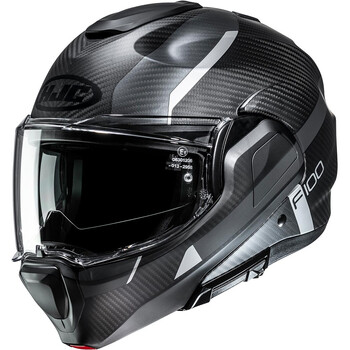 Casque F100 Carbon Askan HJC