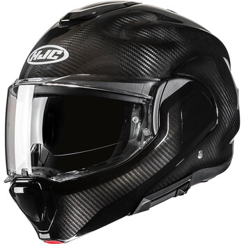 Casque F100 Carbon Uni HJC