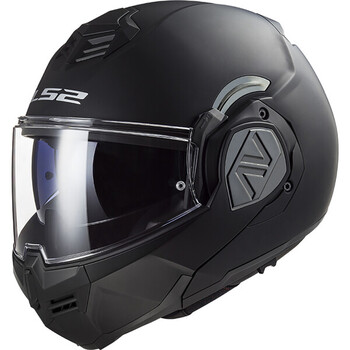Casque FF906 Advant Solid / intercom intégré LS2