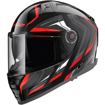 Casque FF811 Vector II Alizer LS2