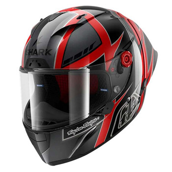 Casque Race-R Pro GP 06 Replica Cameron Peterson - Troy Lee Designs Shark