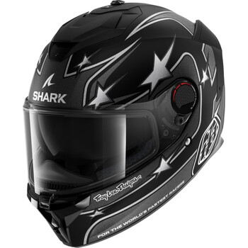 Casque Spartan GT Pro Flagstaff Carbon - Troy Lee Designs Shark