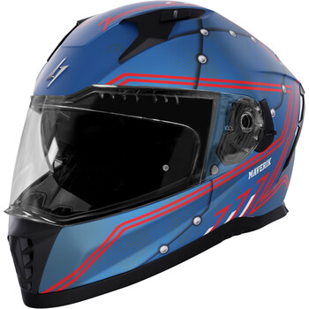 Casque Blast Maverik Stormer