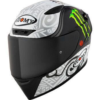 Casque Track-1 Bagnaia Monster Winter Test Replica Suomy
