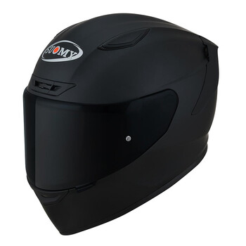 Casque Track-1 Plain Suomy