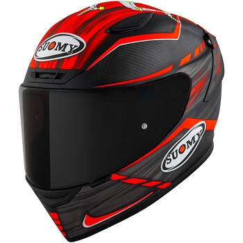 Casque TX-Pro Johnson Replica Suomy