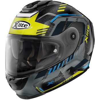 Casque X-903 Ultra Carbon Backstreet N-Com X-lite