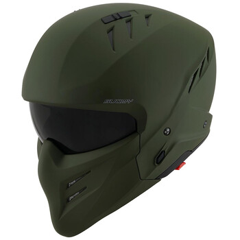 Casque Armor Plain Suomy