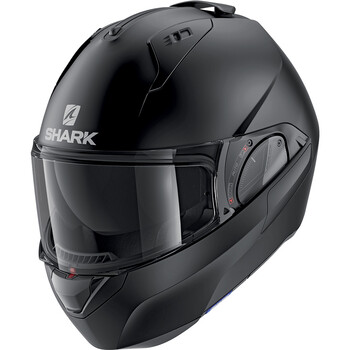 Casque EVO-ES Blank Shark