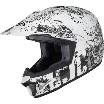 Casque enfant CL-XY II Creeper HJC