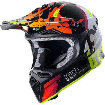Casque Trash pull-in